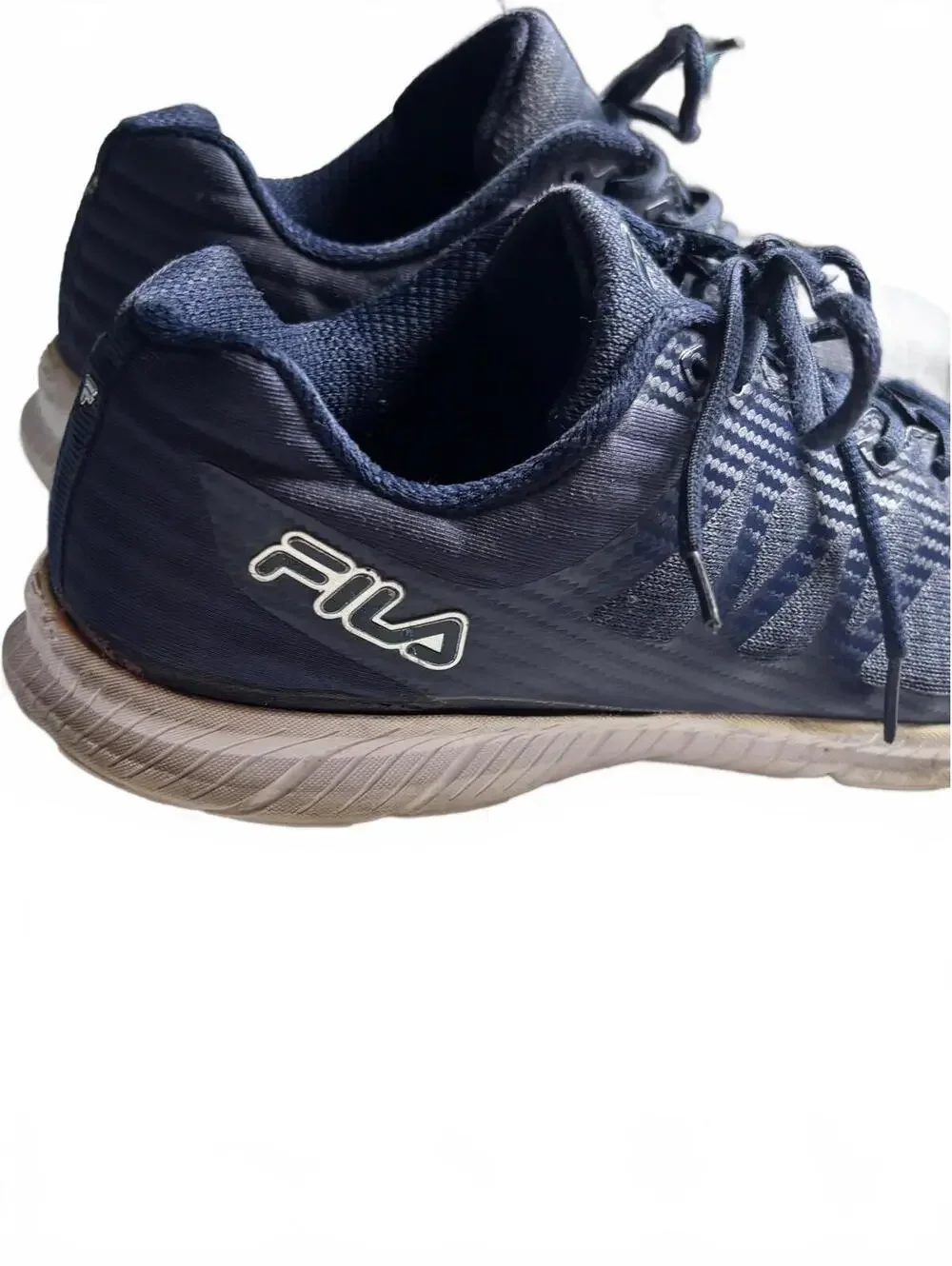 Fila Navy Blue Athletic Sneakers